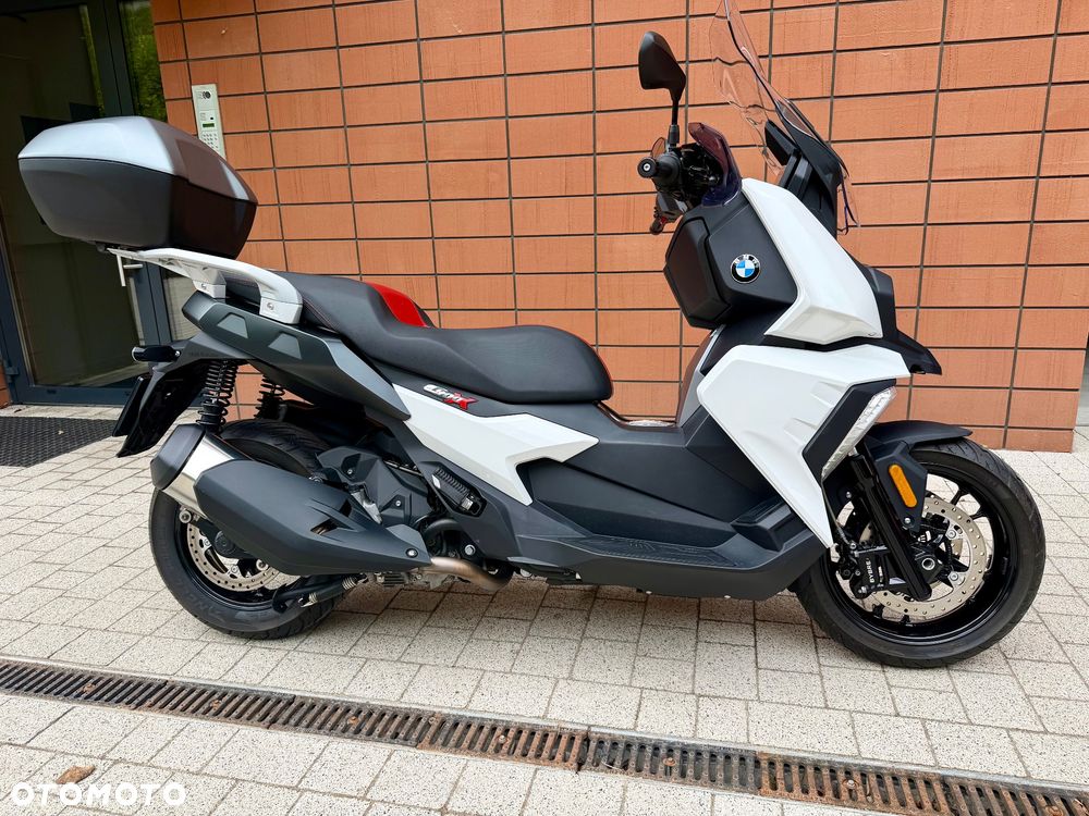 BMW C 400 X - 1