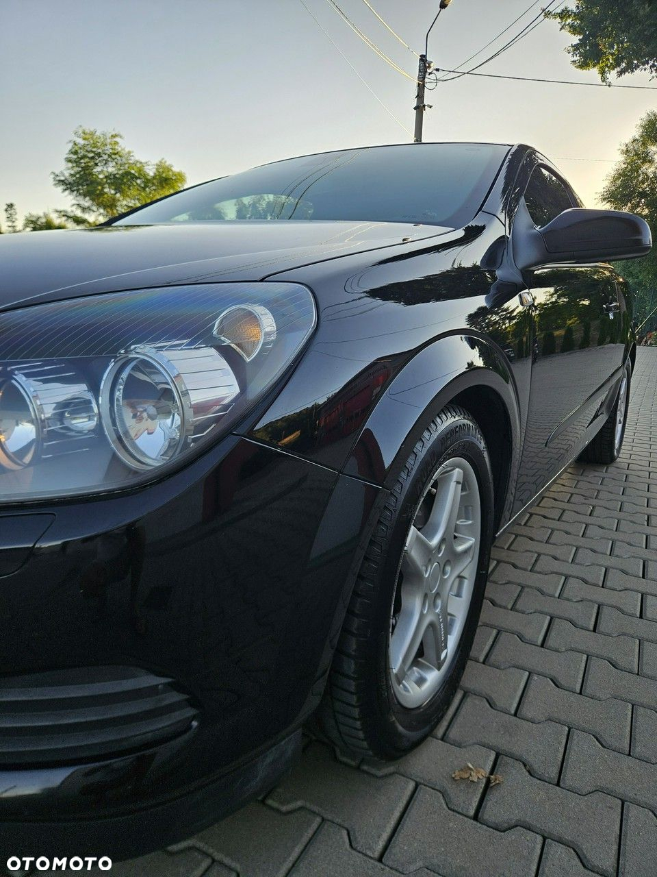 Opel Astra III 1.4 Sport - 14
