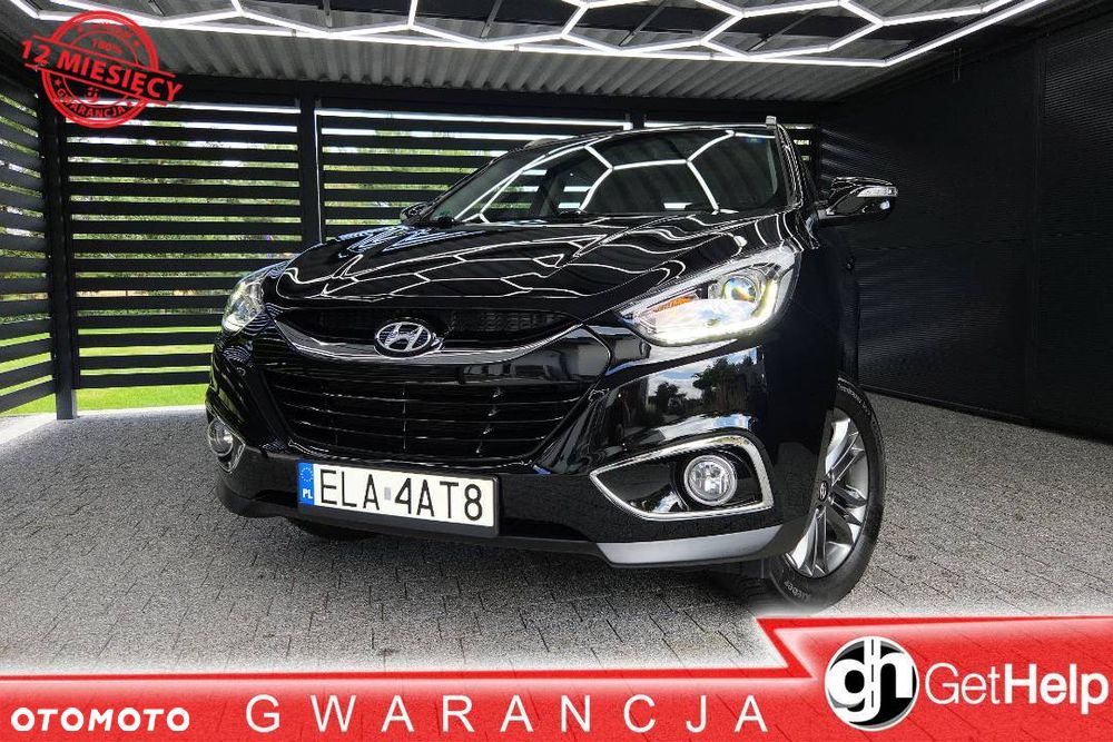Hyundai ix35 1.6 2WD Trend - 1