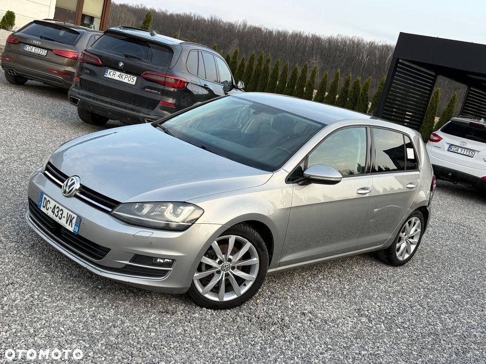 Volkswagen Golf 2.0 TDI (BlueMotion Technology) Highline - 2