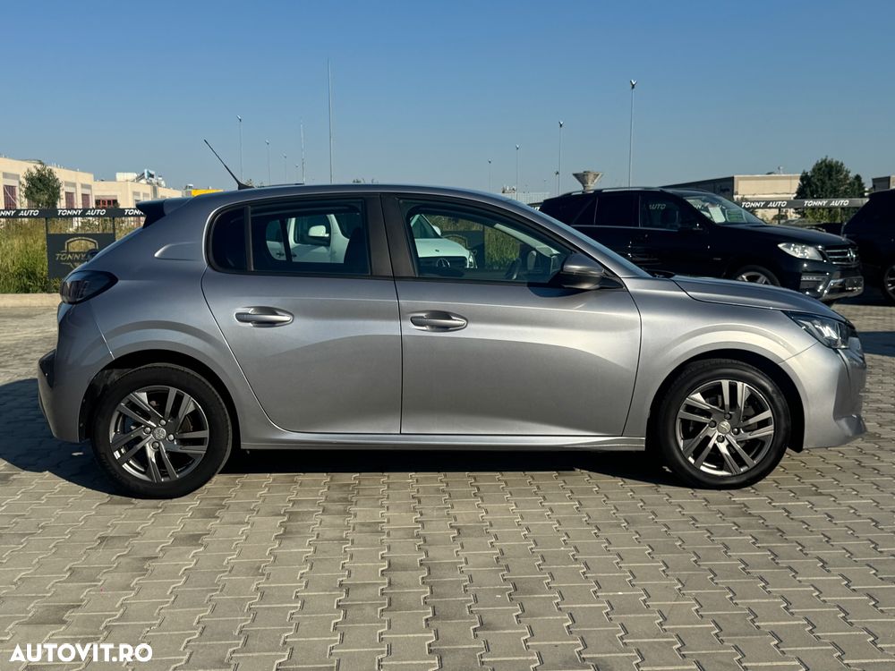 Peugeot 208 1.5 BlueHDi STT Allure - 8