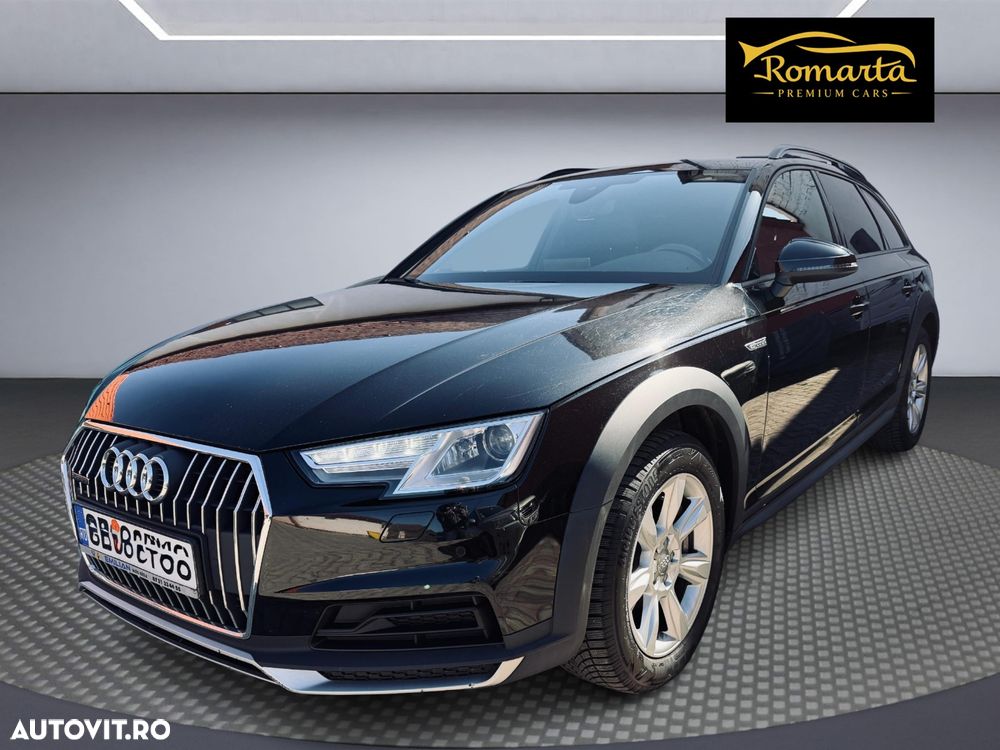 Audi A4 Allroad 45 TFSI S tronic