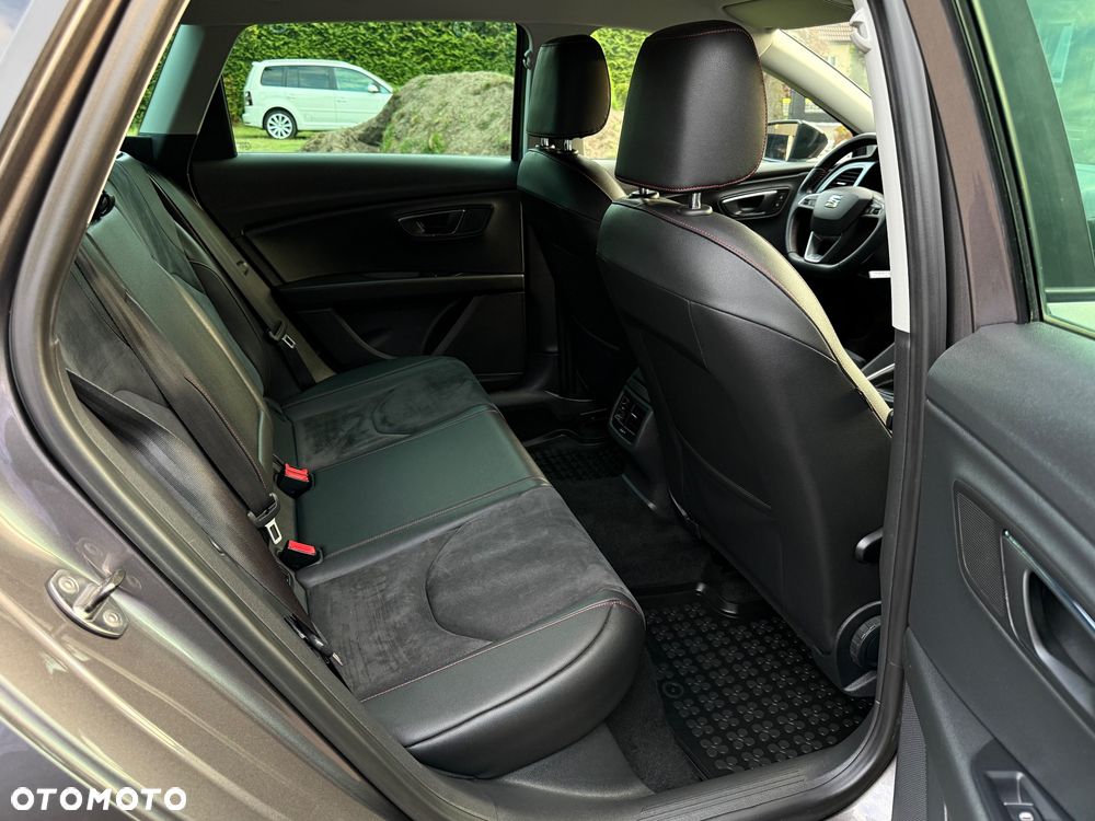 Seat Leon 1.4 TSI FR S&S - 17