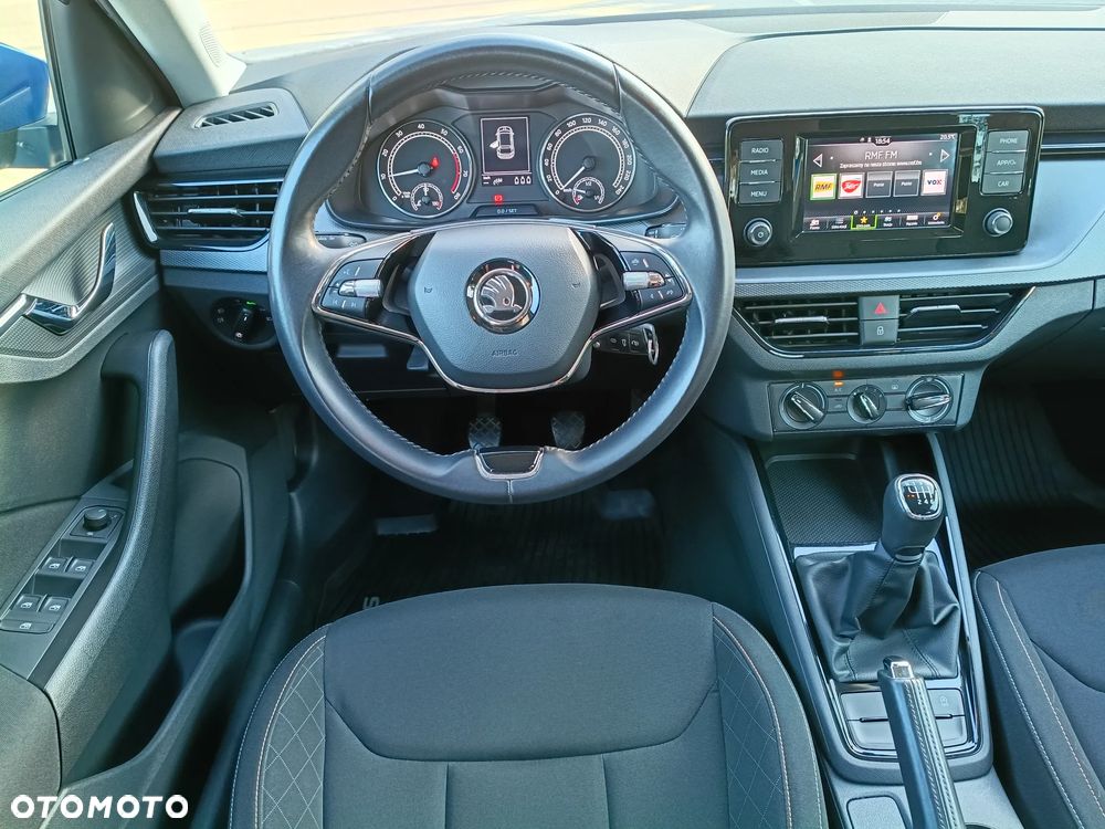 Skoda Scala 1.0 TSI Ambition - 7
