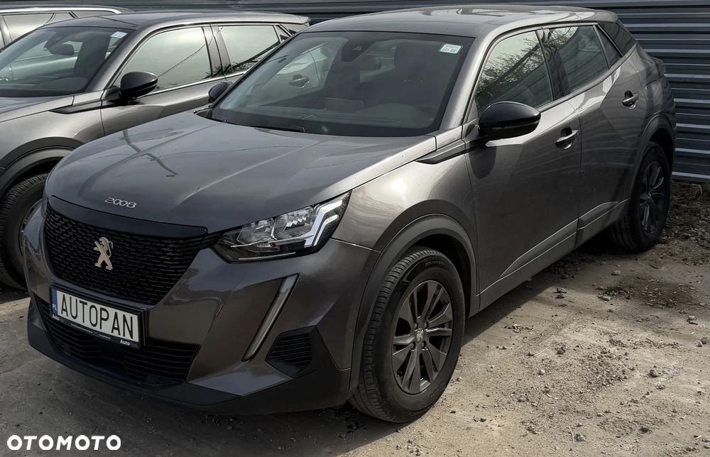 Peugeot 2008 PureTech 100 Stop&Start Active Pack - 4