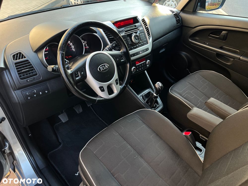 Kia Venga 1.4 CVVT UEFA EURO 2016 - 17