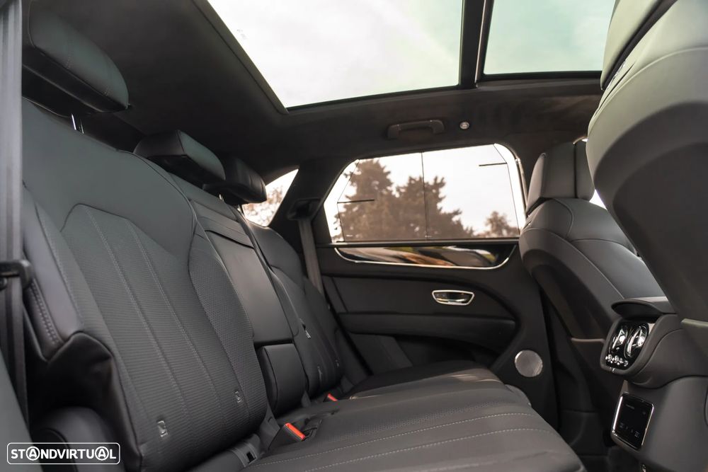 Bentley Bentayga V8 - 18