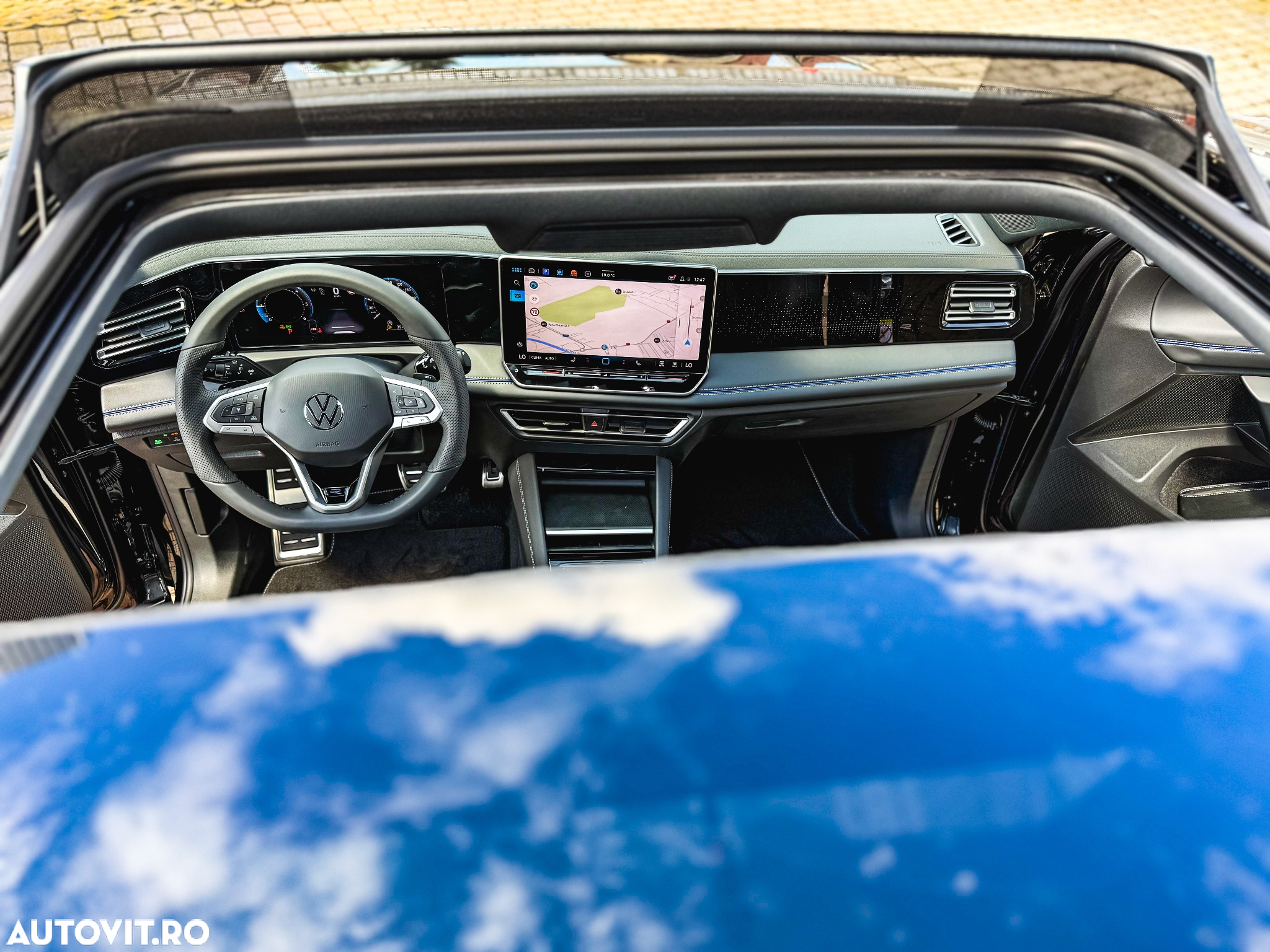 Volkswagen Tiguan 2.0 TDI DSG 4Motion R-Line - 8