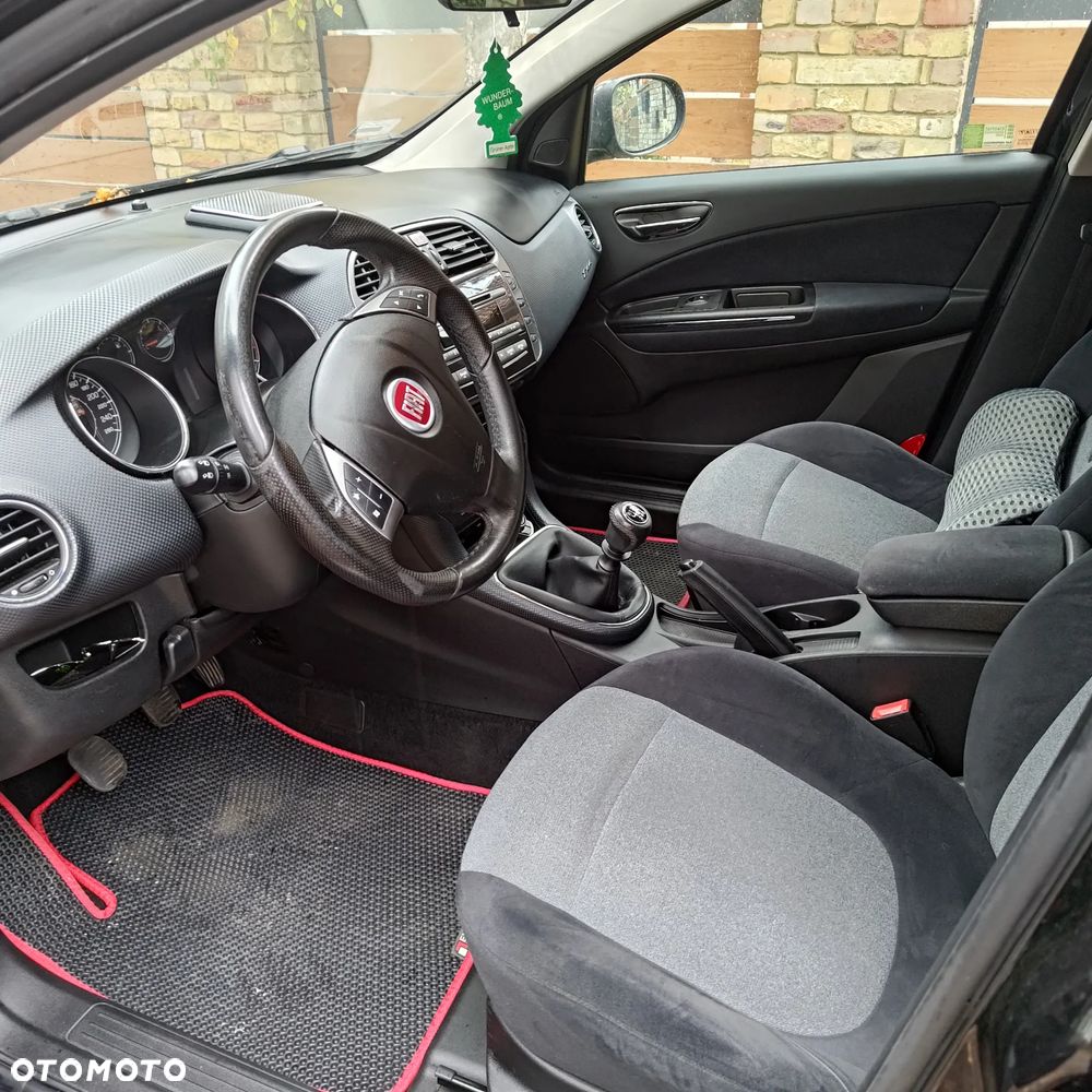 Fiat Bravo 2.0 Multijet 16V Emotion - 13