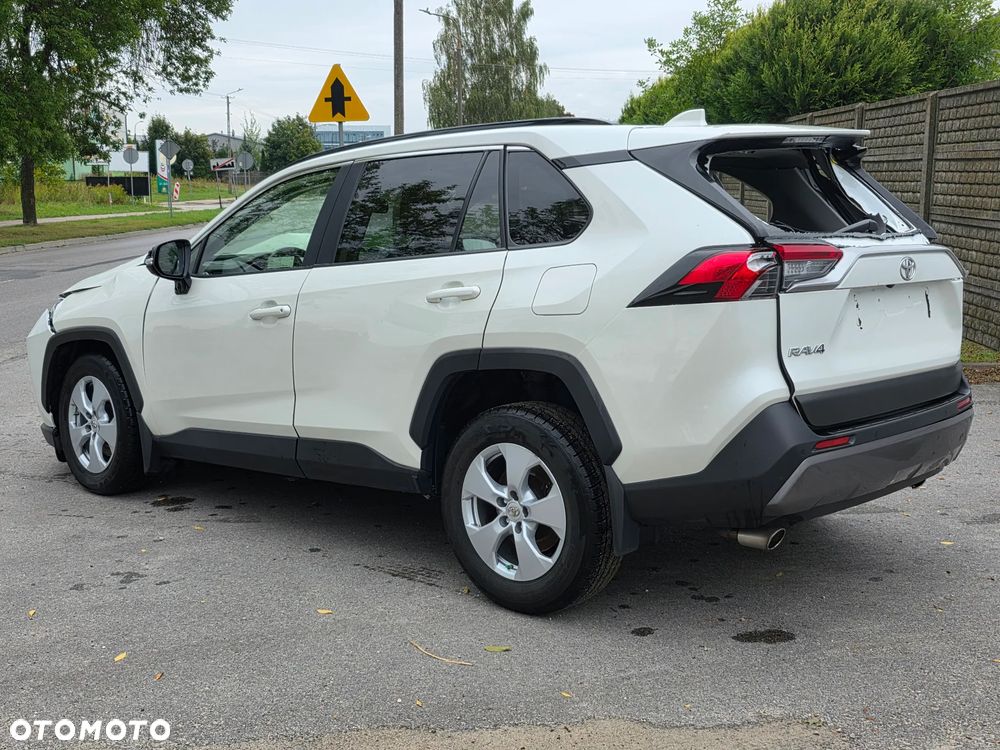 Toyota RAV4 2.0 Comfort 4x2 MS - 4