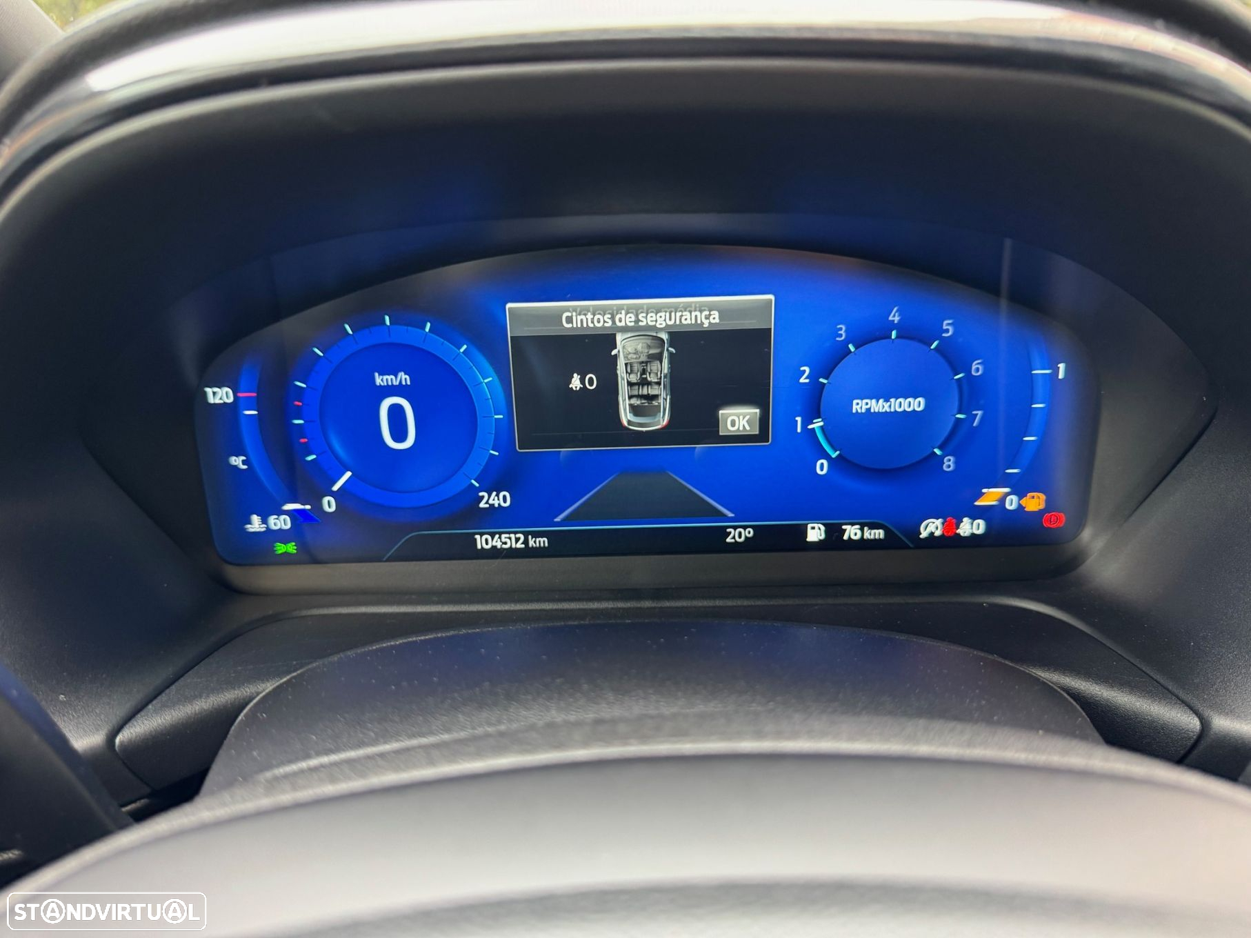 Ford Puma 1.0 EcoBoost Hybrid ST-LINE - 31