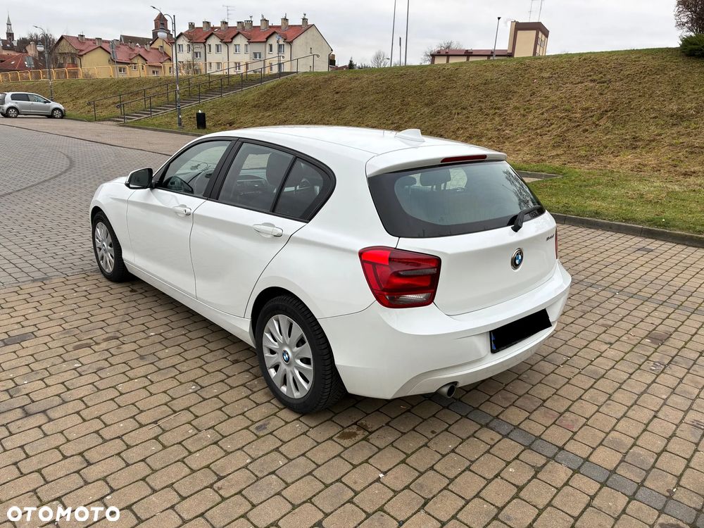 BMW Seria 1 114d - 13