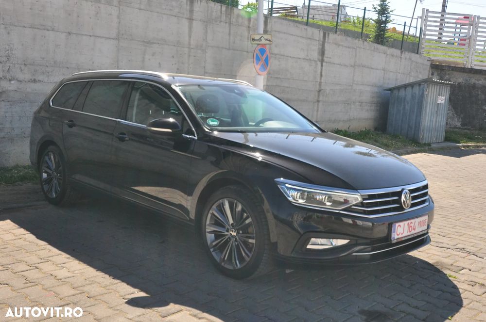 Volkswagen Passat 2.0 TDI SCR DSG Business - 3
