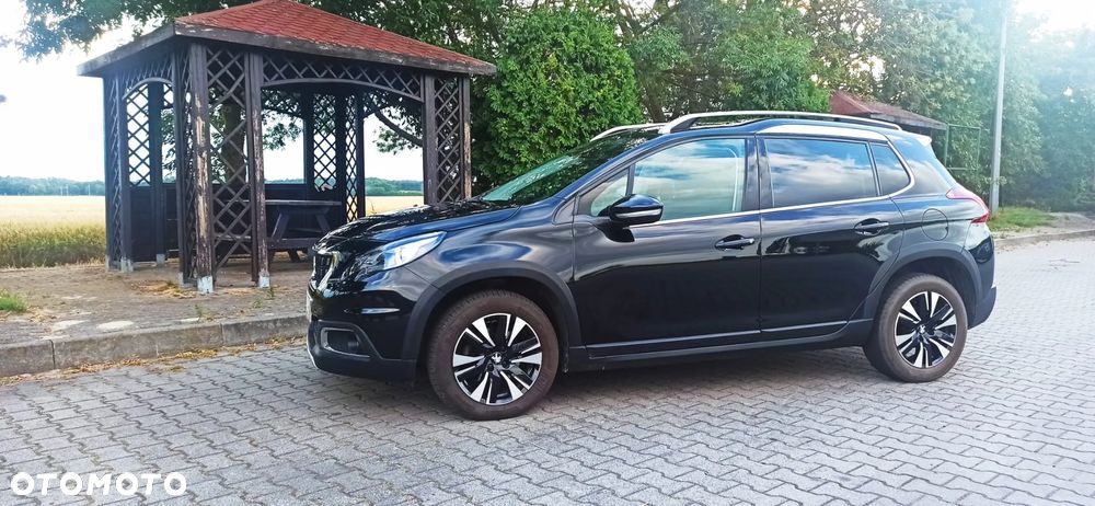 Peugeot 2008 1.2 Pure Tech GPF Crossway S&S EAT6 - 11