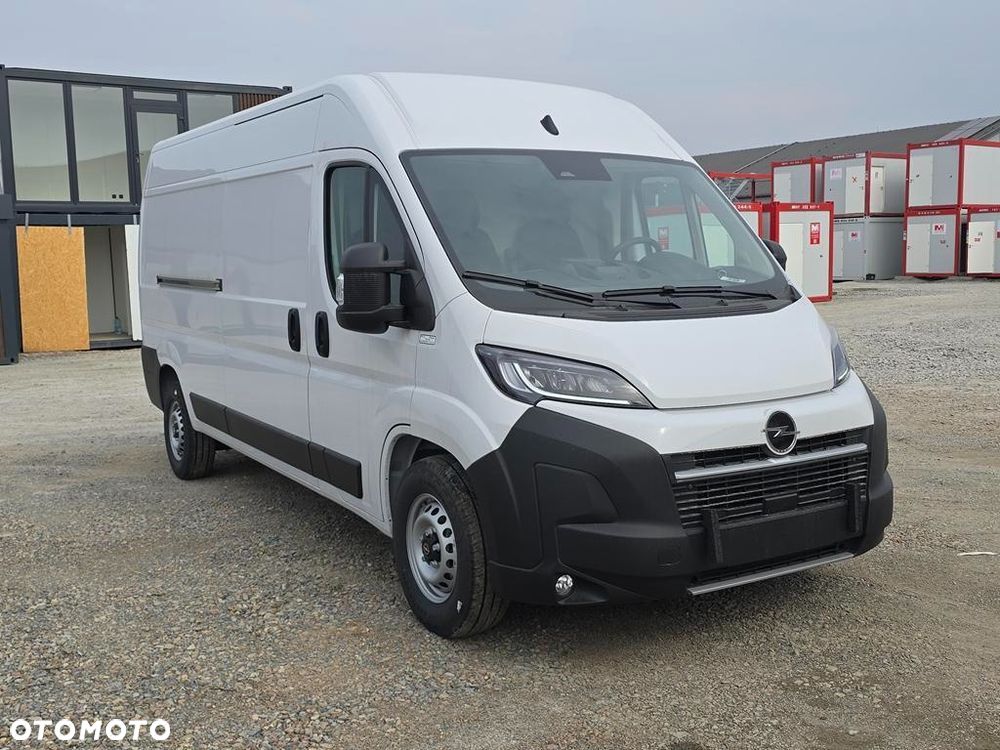 Opel Movano Heavy H3-Power L3H2 - 4