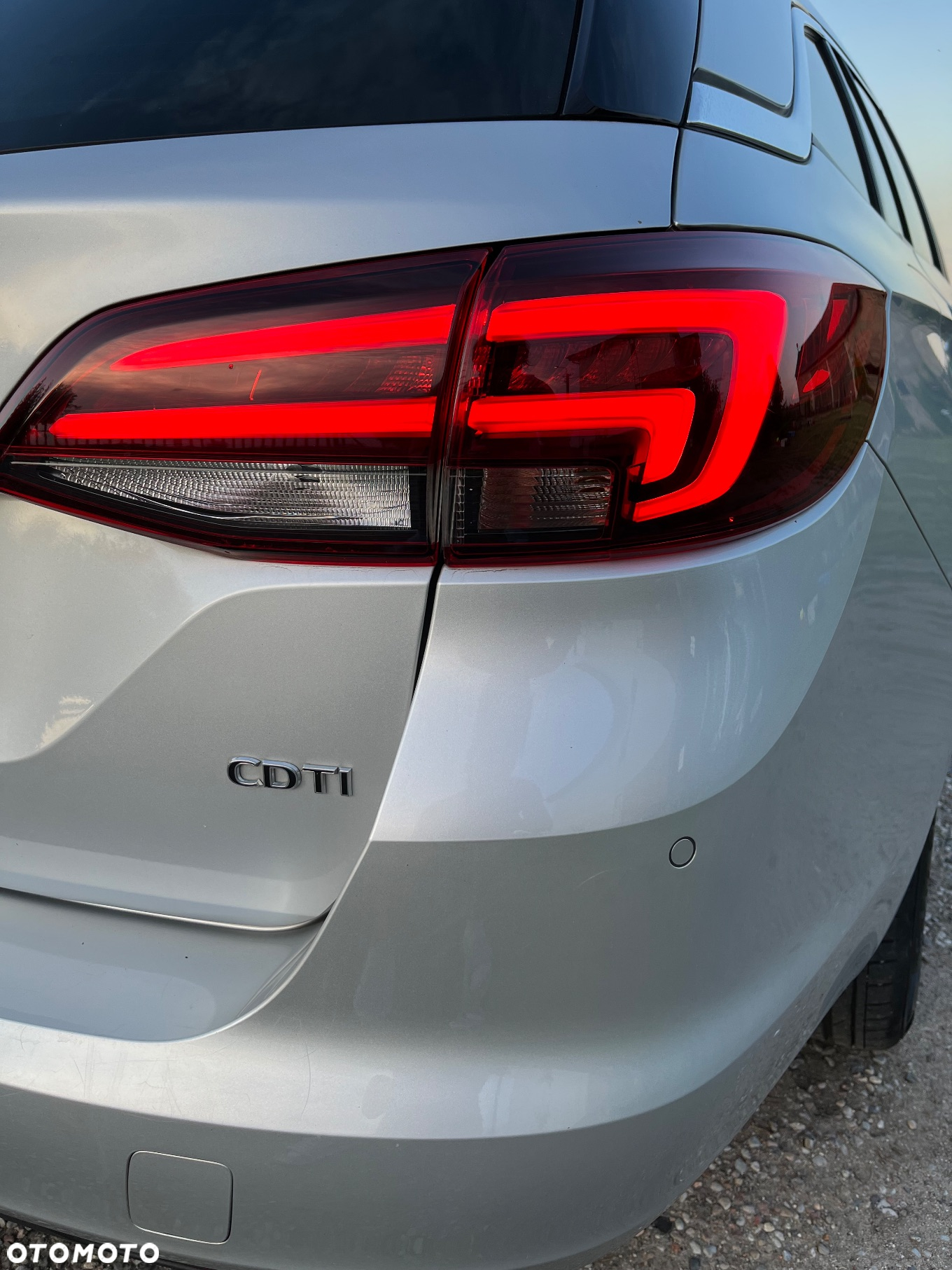 Opel Astra 1.6 D (CDTI) Automatik Sports Tourer Edition - 9
