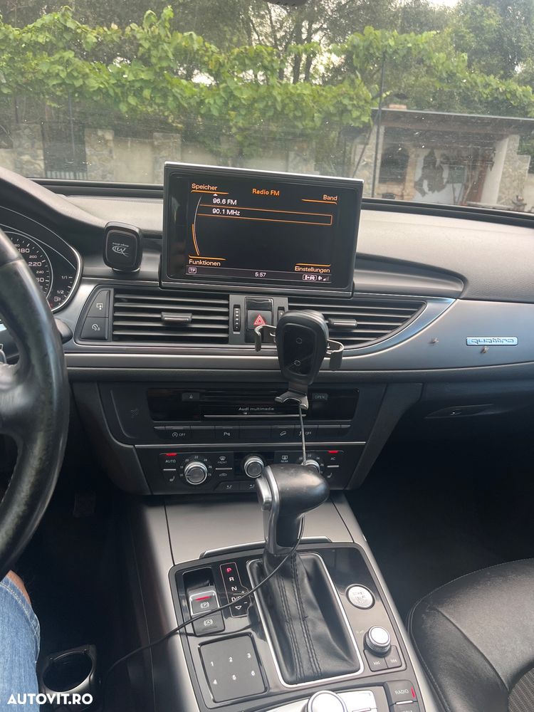 Audi A6 Allroad 3.0 TDI Tiptronic - 1