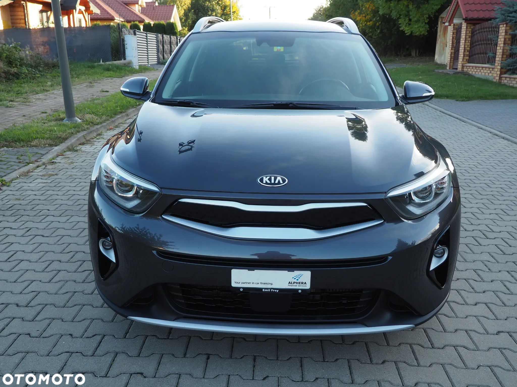 Kia Stonic 1.0 T-GDI DCT OPF Platinum Edition - 21