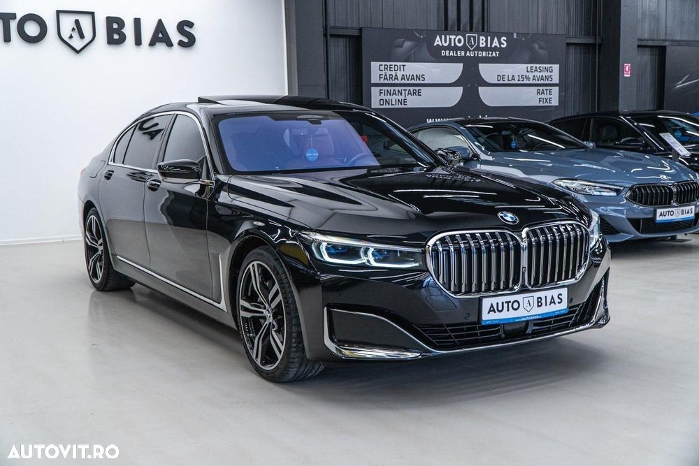 BMW Seria 7 730Ld xDrive - 4