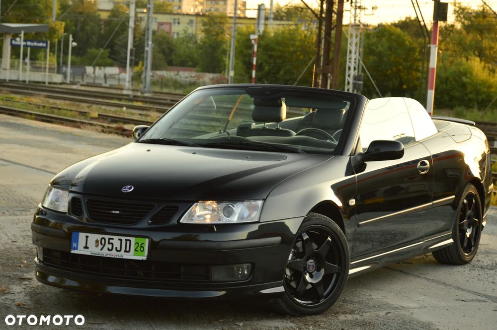 Saab 9-3 - 17