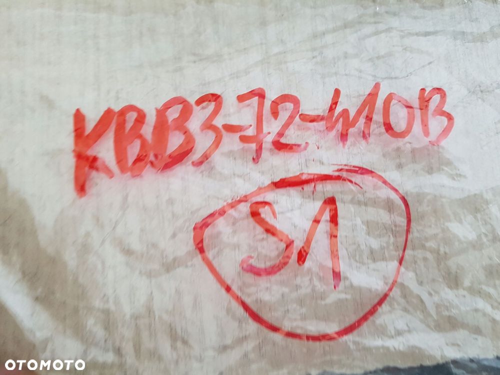 mazda cx60 cx-60 mocowanie klamki klamka kbb3-72-42xd kbb37242xd - 3