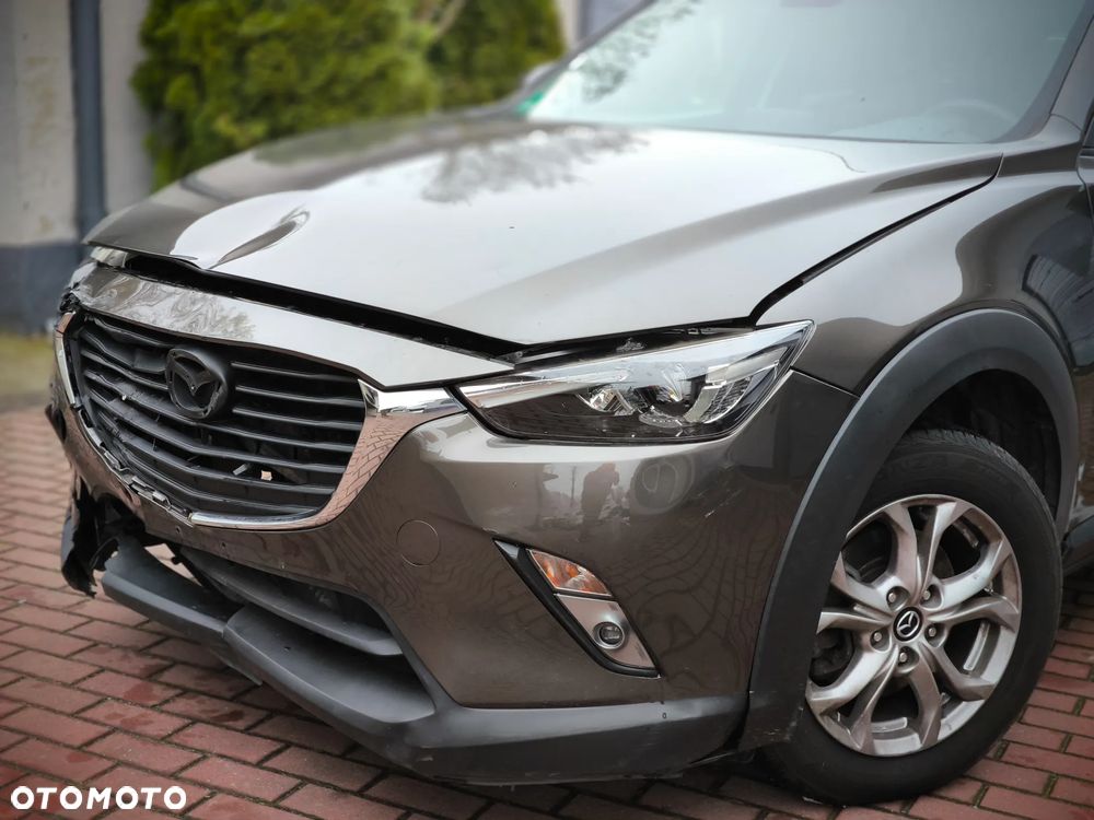 Mazda CX-3 SKYACTIV-G 121 FWD Drive Edition 100 - 38