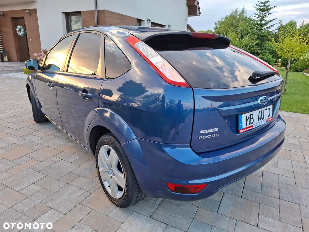 Ford Focus 1.6 16V Viva I - 16