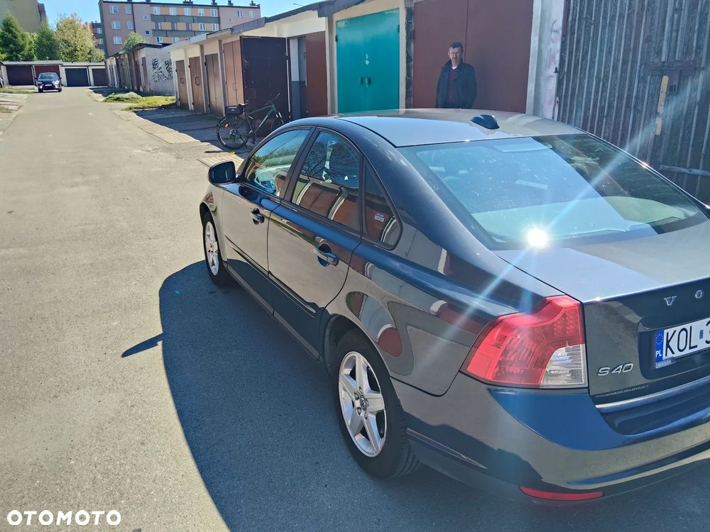 Volvo S40 1.6 - 5