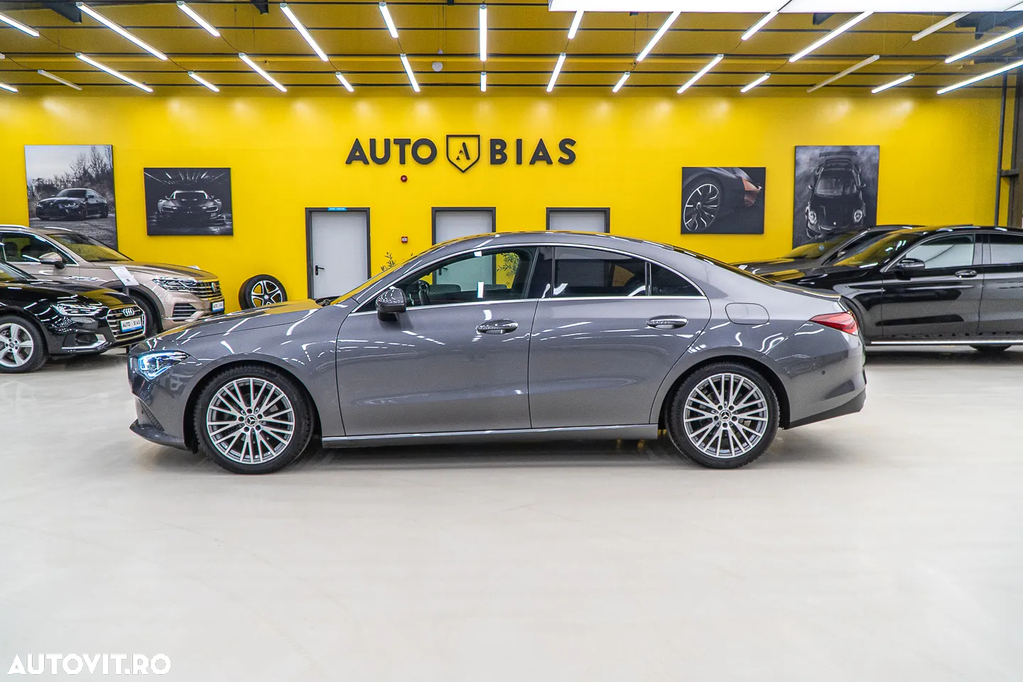 Mercedes-Benz CLA 180 d 7G-DCT Progressive - 17