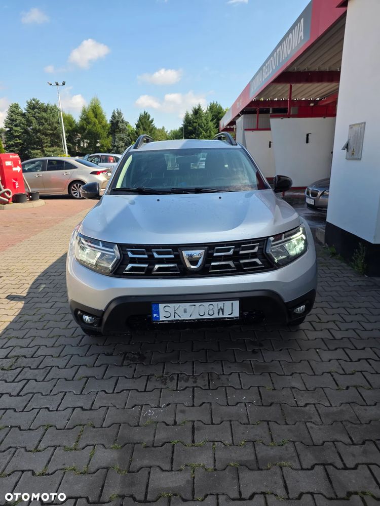 Dacia Duster 1.5 Blue dCi Comfort 4WD EU6d - 10