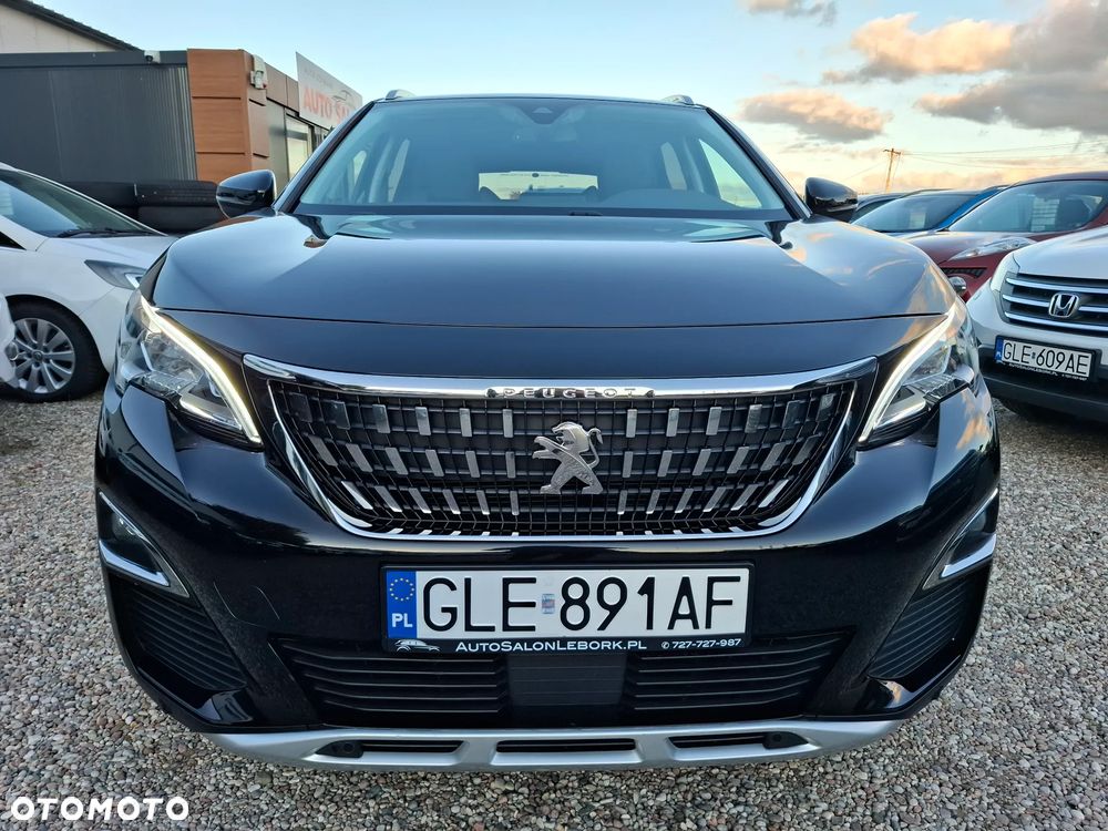 Peugeot 3008 1.5 BlueHDi Allure Pack S&S - 9
