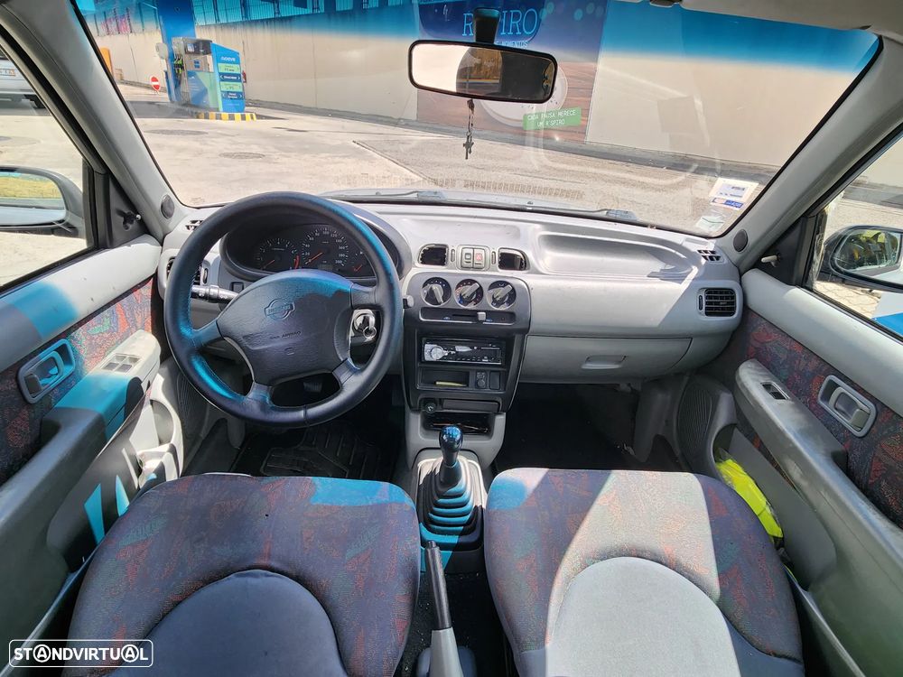 Nissan Micra 1.0 LX - 8