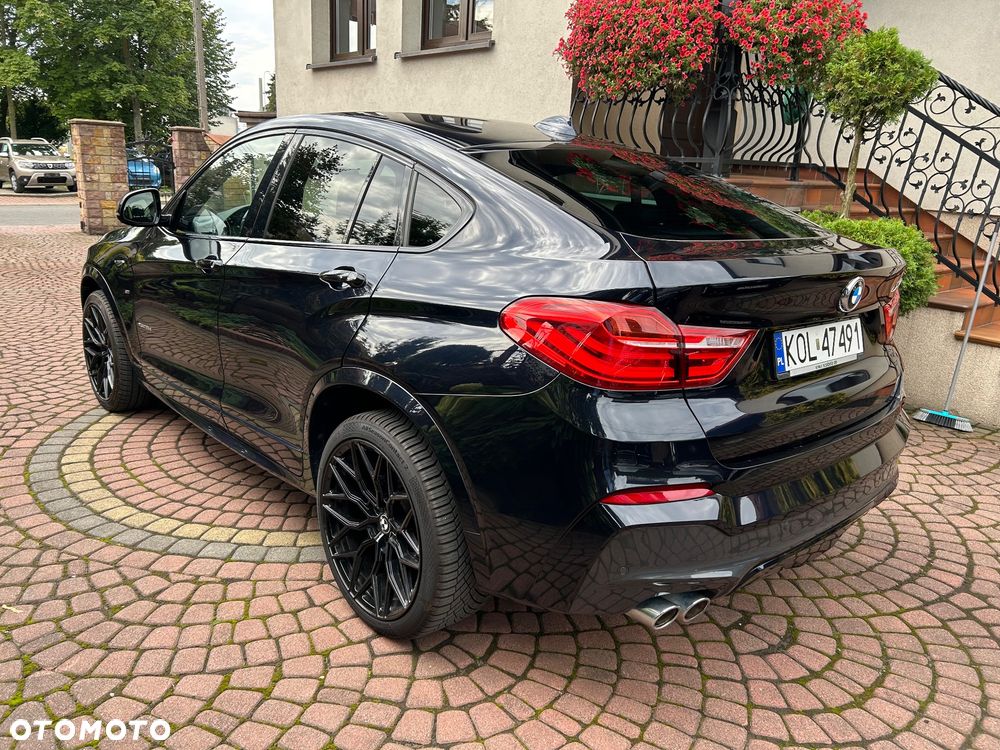 BMW X4 xDrive35d M Sport - 20