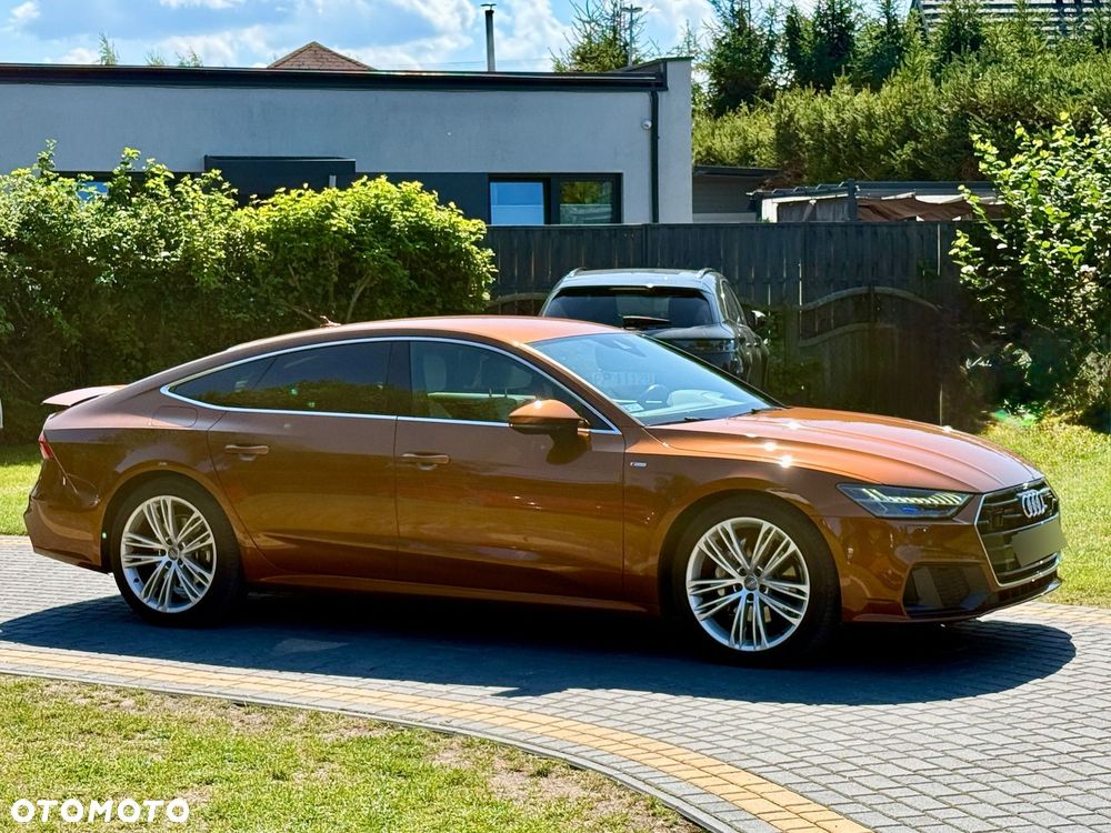Audi A7 Sportback 50 TDI mHEV Quattro Tiptronic - 4