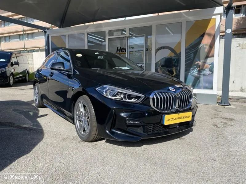 BMW 116 d Line Sport Auto - 1