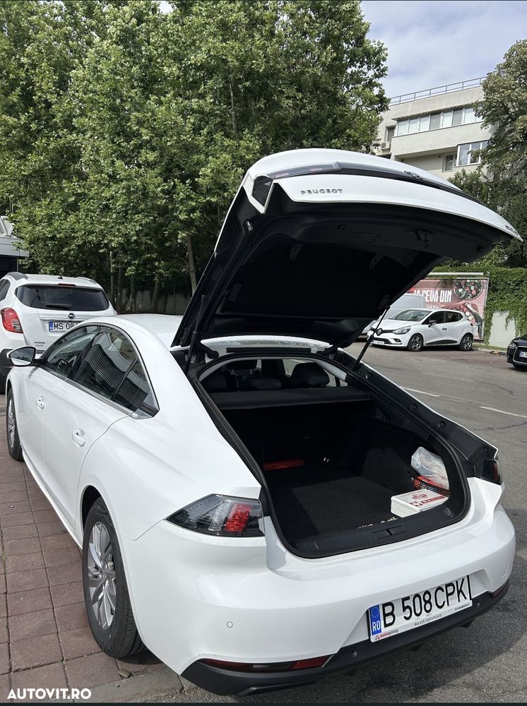 Peugeot 508 - 3