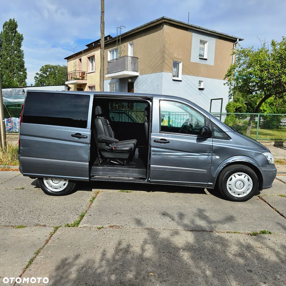 Mercedes-Benz Vito - 29