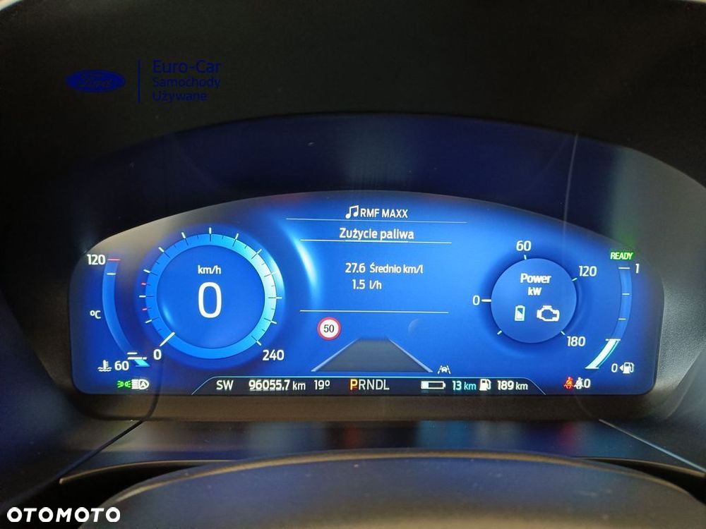 Ford Kuga 2.5 Duratec PHEV ST-LINE X - 19