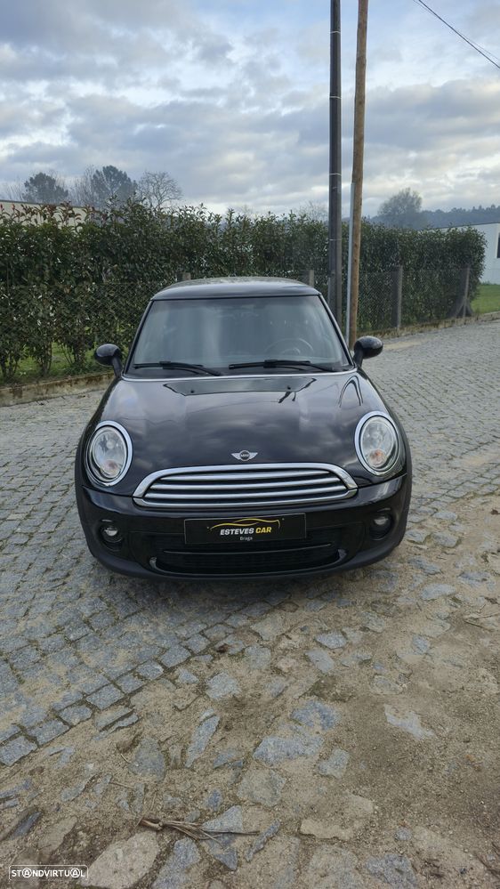 MINI 3 Portas One D Baker Street - 3