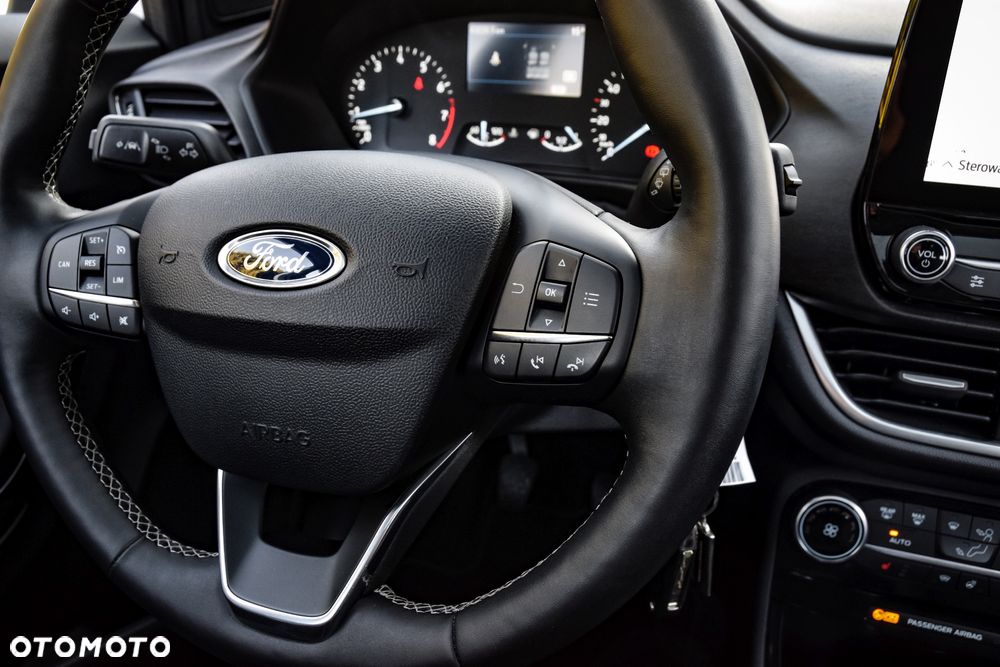 Ford Puma 1.0 EcoBoost Hybrid TITANIUM X - 16