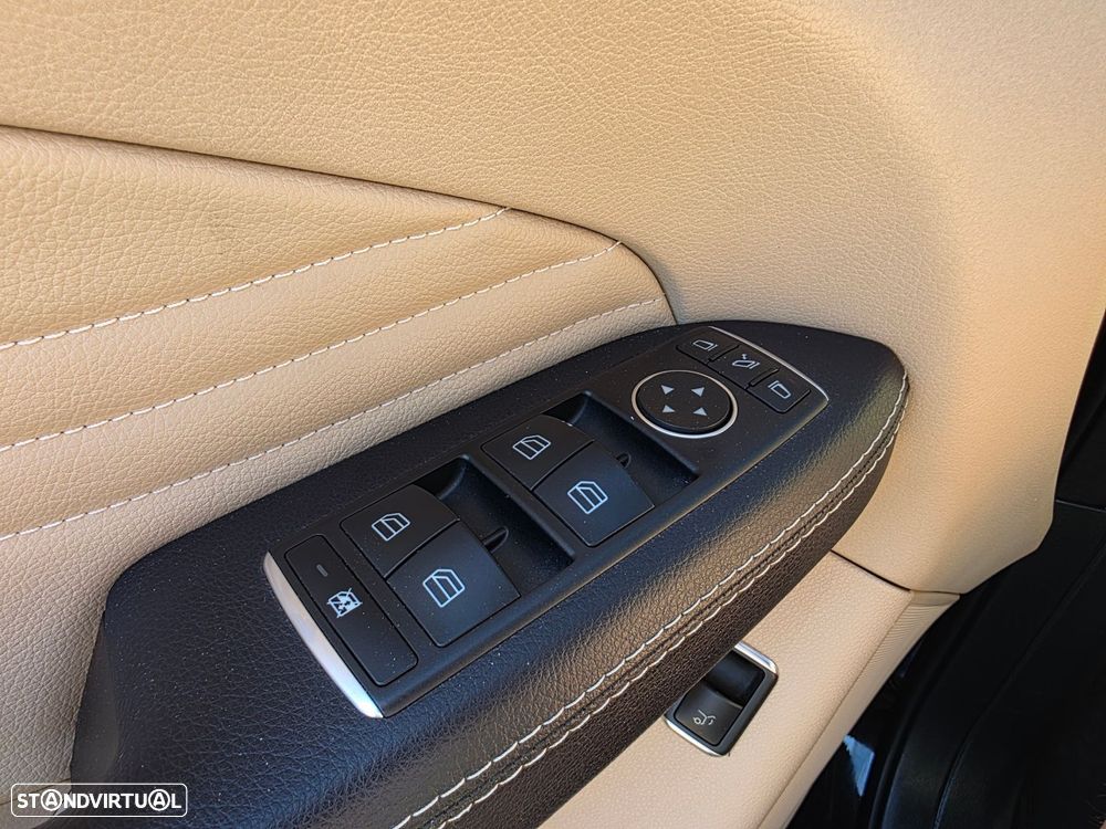 Mercedes-Benz GLE 350 - 21