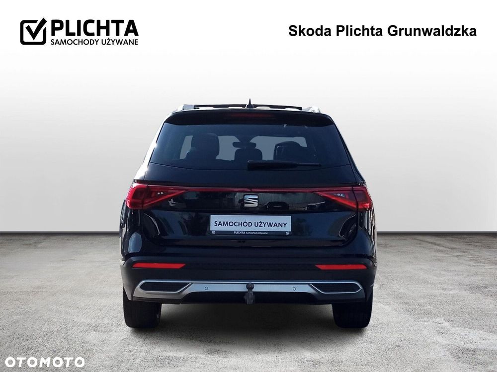 Seat Tarraco 2.0 TDI Xcellence S&S 4Drive DSG - 4