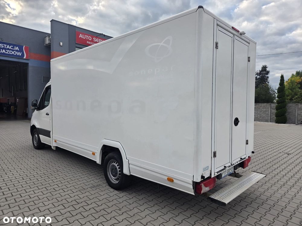 Mercedes-Benz Sprinter 314 CDI * KLIMA * KAMERA COFANIA * KONTENER * - 7