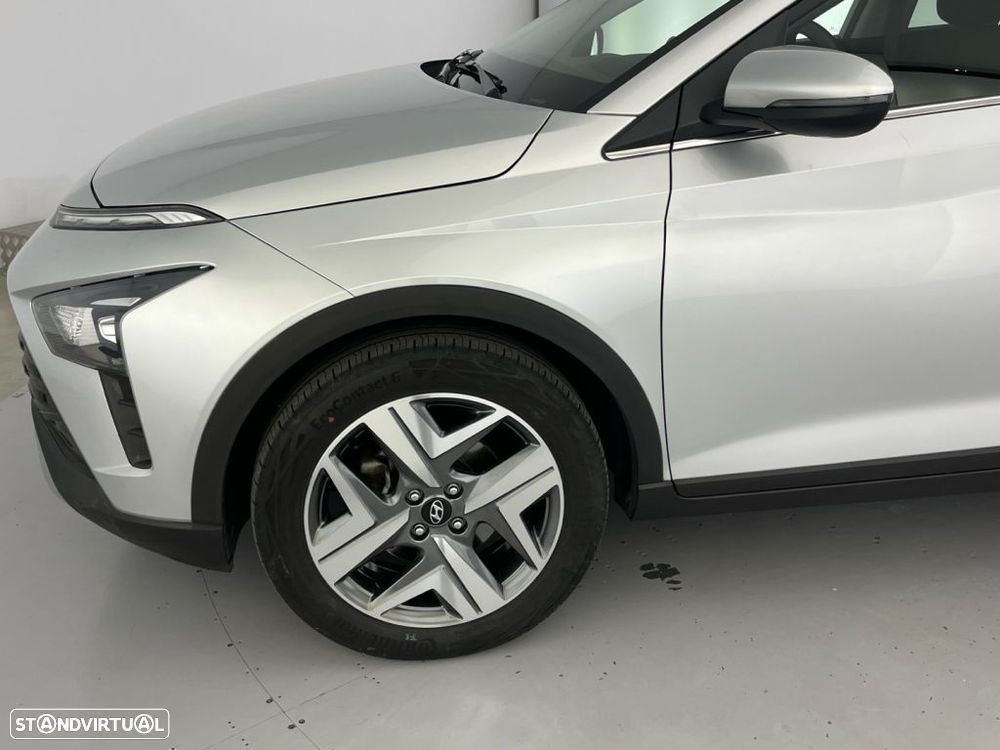 Hyundai Bayon 1.0 T-GDI Premium - 19