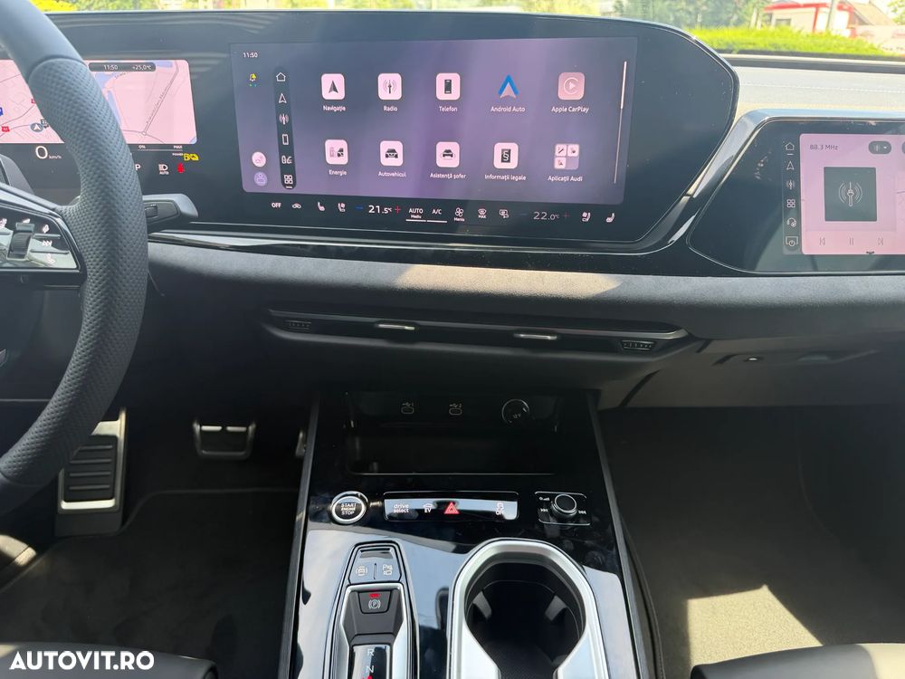 Audi A6 Limuzina 50 TFSI e quattro S tronic - 20