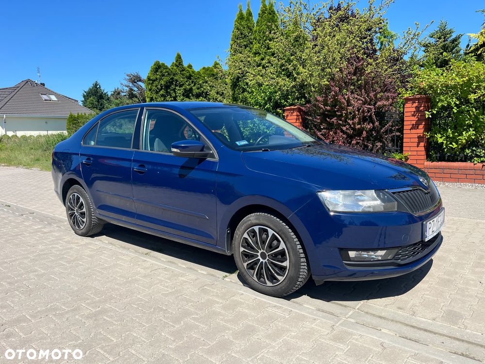 Skoda RAPID 1.0 TSI Ambition - 2