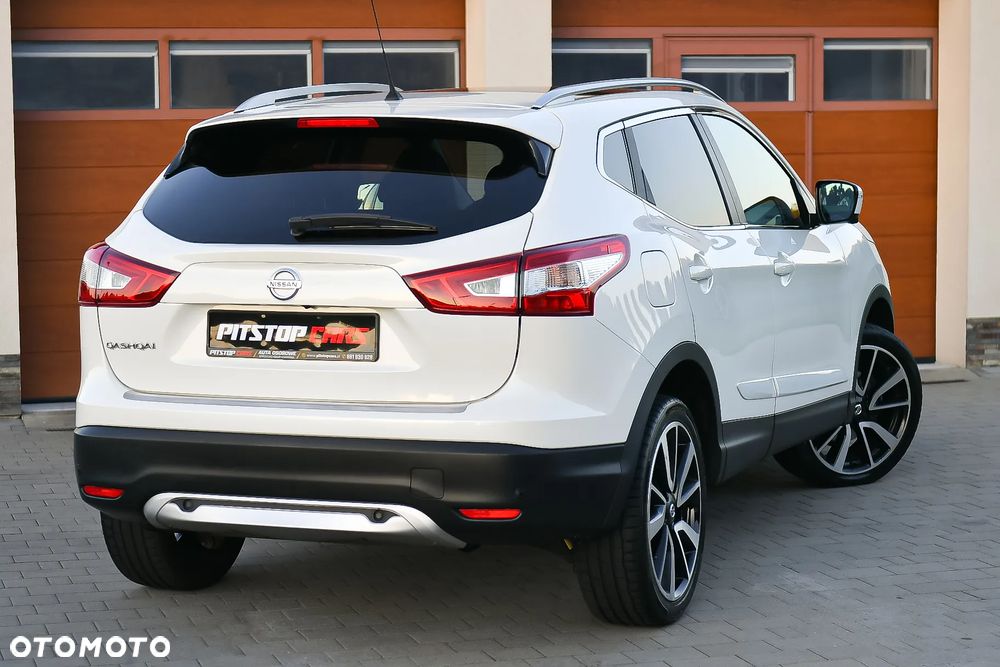 Nissan Qashqai 1.6 DIG-T 360 - 12