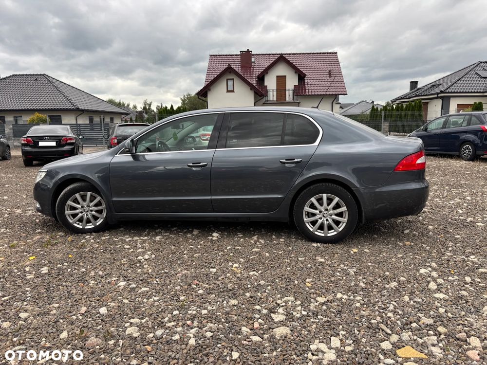 Skoda Superb 1.8 TSI Exclusive - 12