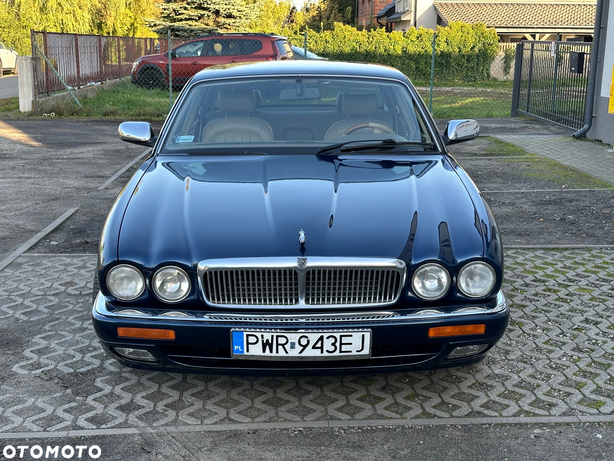 Jaguar XJ XJ6 4.0i - 2