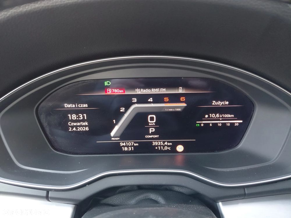 Audi Q5 Sportback 40 TDI mHEV Quattro S Line S tronic - 9